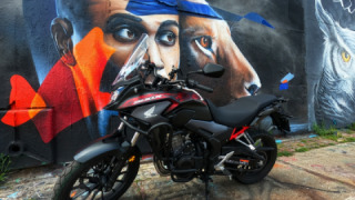 Honda CB 500X