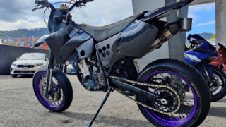 KTM 525 EXC