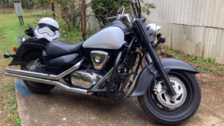 Suzuki Intruder C1800