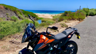 KTM 390 Adventure