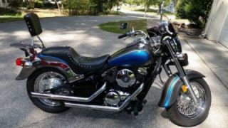 Kawasaki Vulcan 800