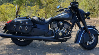 Indian Chief Dark Horse