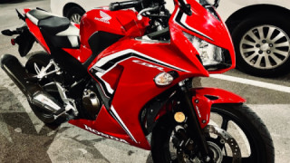 Honda CBR 300R - Tweaker