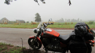 Honda VTX 1800