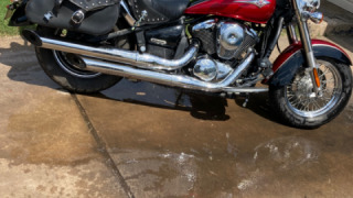 Kawasaki Vulcan 900