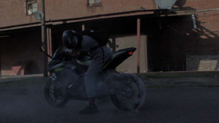 Kawasaki Ninja 400R
