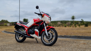 Yamaha RD 350