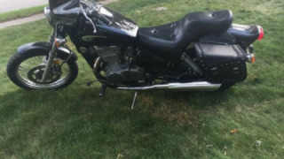 Kawasaki Vulcan 500