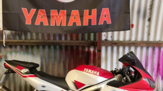 Yamaha YZF R6