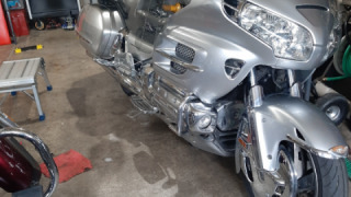 Honda GL 1800 - Goldwing
