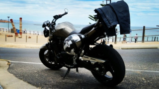 Suzuki GSF 1250 Bandit - fools gold