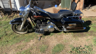 Harley-Davidson Road King