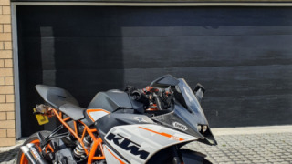 KTM RC 390