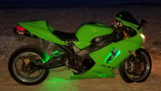 Kawasaki Ninja ZX-6R