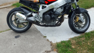 Honda CBR 900RR Fireblade