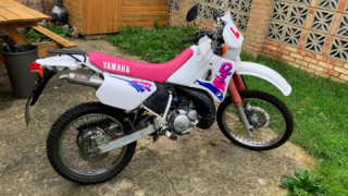 Yamaha DT 125R