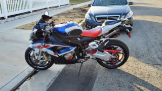 BMW S 1000 RR