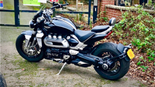 Triumph Rocket III