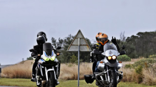 Honda CRF 1100L Africa Twin - TBA
