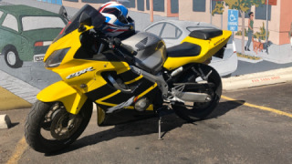 Honda CBR 600F4i