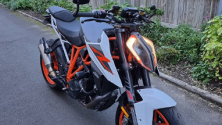 KTM 1290 Super Duke R