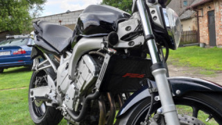 Yamaha FZ6 Naked 