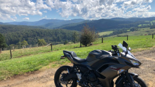 Kawasaki Ninja 650R
