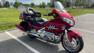 Honda Gold Wing F6B - Golda