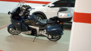 BMW K 1200 GT