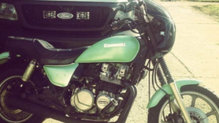 Kawasaki KZ 750