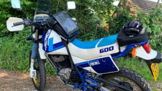 Suzuki DR 600