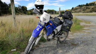 Yamaha WR 250R