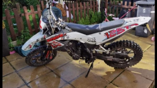 KSR Moto TR 125 SM