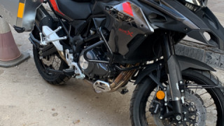 Benelli TRK - Happiness