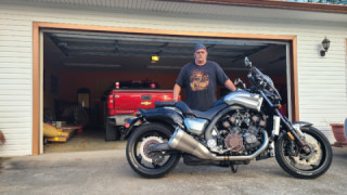 Yamaha V-MAX - Evil V