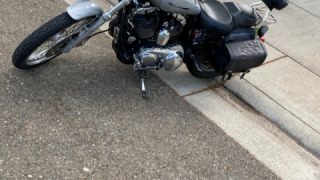 Harley-Davidson Sportster 1200 - Quicksilver