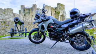 BMW F 800 GS