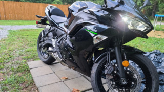 Kawasaki Ninja 650R