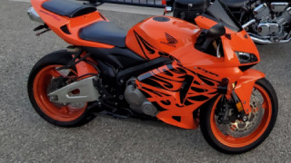 Honda CBR 600RR