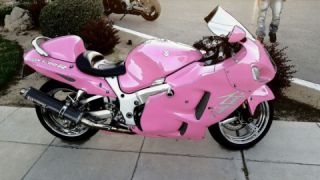 Suzuki GSXR 1300 Hayabusa