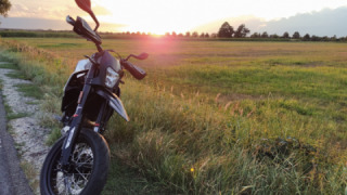KTM 690 SMC R