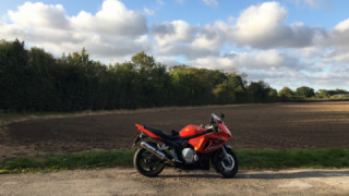 Suzuki GSX 650F