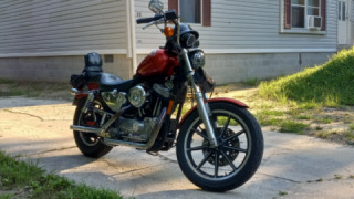 Harley-Davidson Sportster 1200