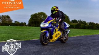 Suzuki TL1000 - Vera Lynn the V-twin