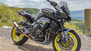 Yamaha FZ-10/MT-10