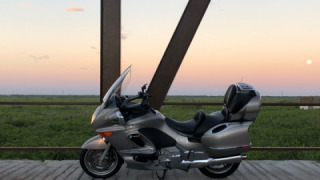 BMW K 1200 LT - Yaya