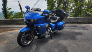 Yamaha Star Venture - Lucille