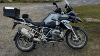 BMW R 1200 GS - Lola