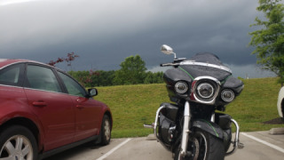 Kawasaki Vulcan 1700 Voyager ABS - Lola