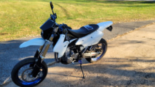 Suzuki DR-Z400 - Therapy